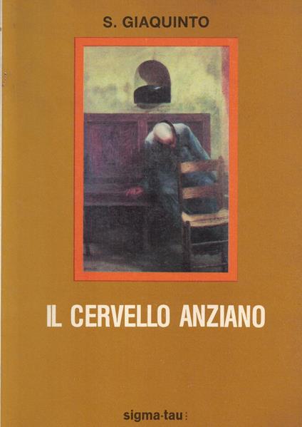 Il cervello anziano - copertina
