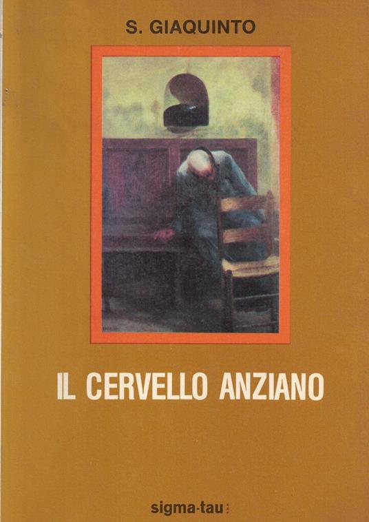 Il cervello anziano - copertina