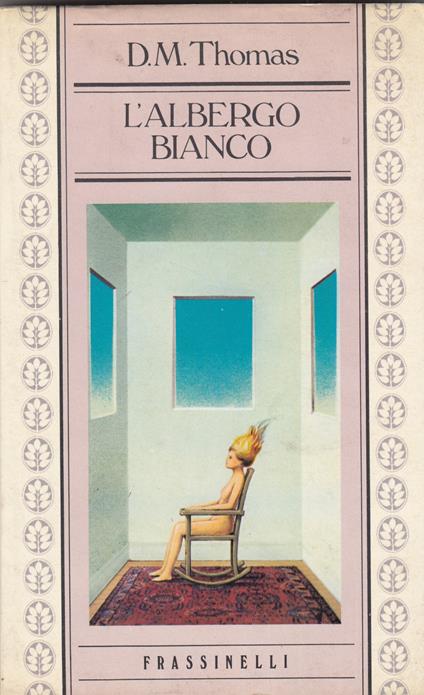 L' Albergo Bianco - copertina