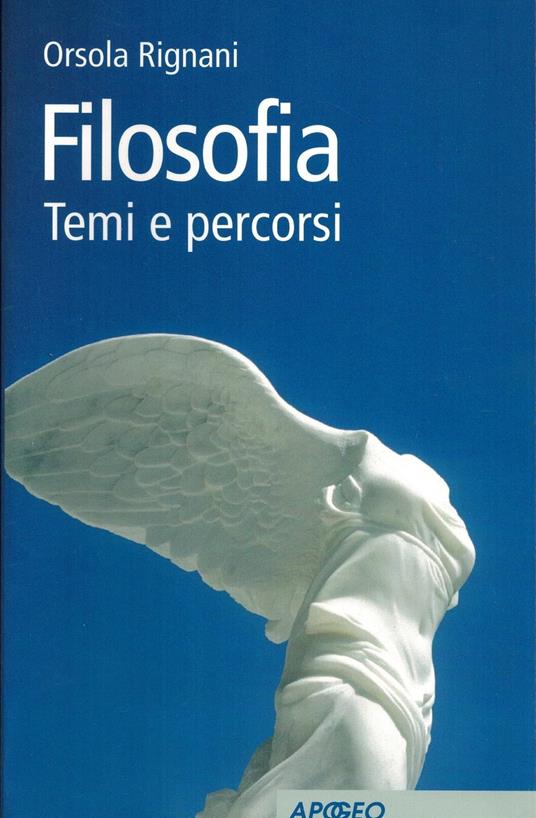 Folosofia temi e percorsi - copertina