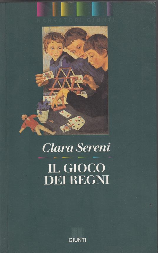 Il Gioco Dei Regni - copertina