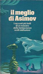 IL MEGLIO DI ASIMOV 2 volumiASIMOV ISAAC