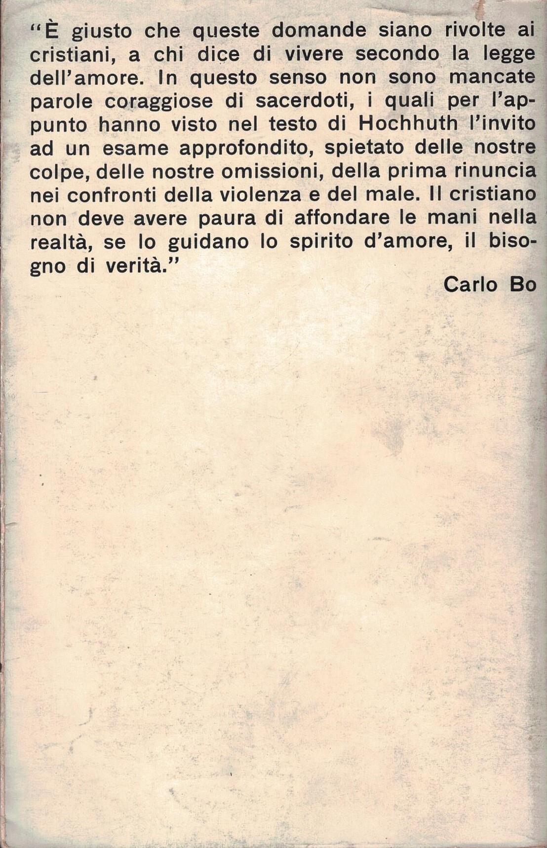 Il vicario