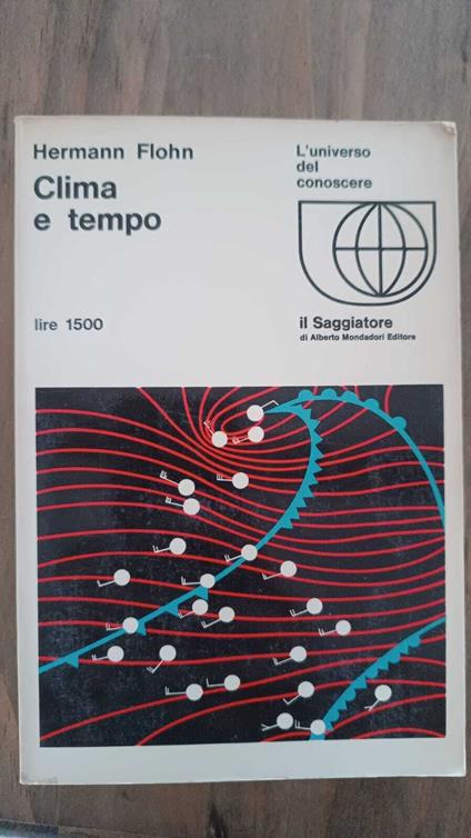 Clima E Tempo - copertina