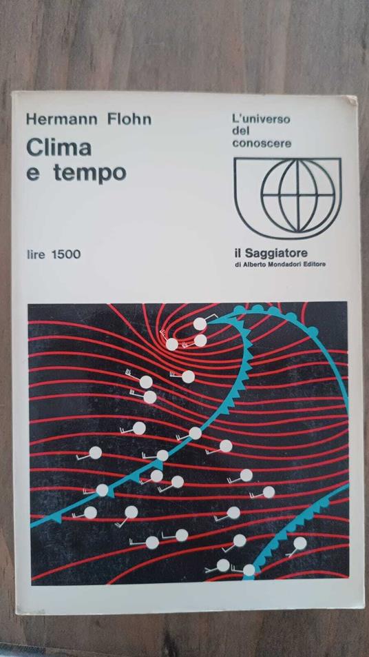 Clima E Tempo - copertina