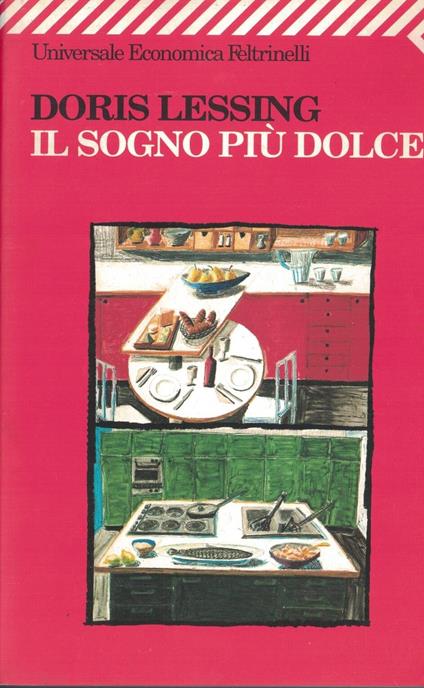 Il sogno più dolce - Doris Lessing - copertina