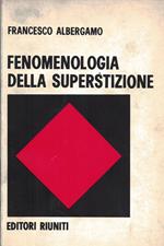 Fenomenologia Della Superstizione