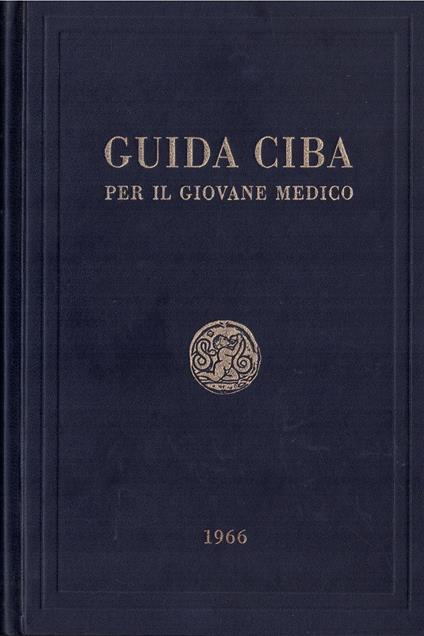 Guida Ciba per il giovane medico - copertina