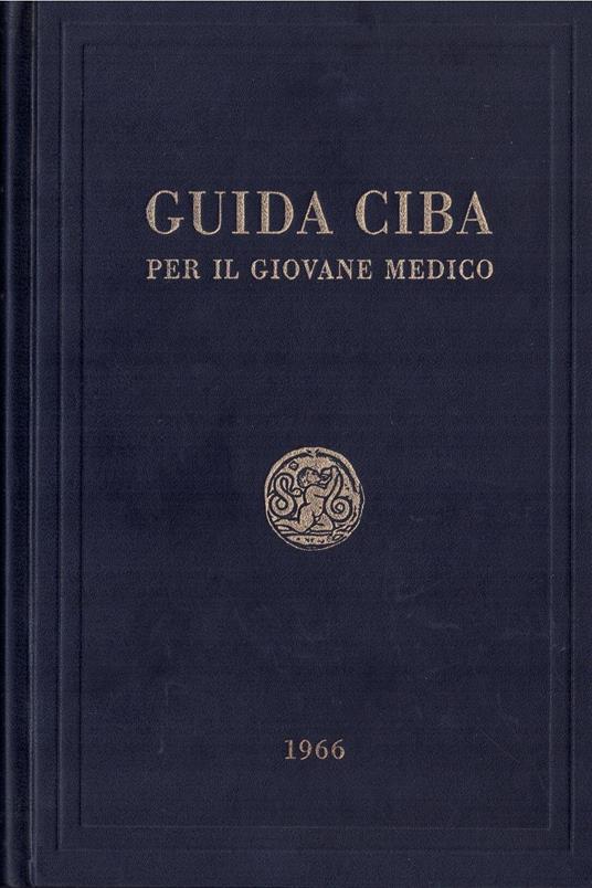 Guida Ciba per il giovane medico - copertina