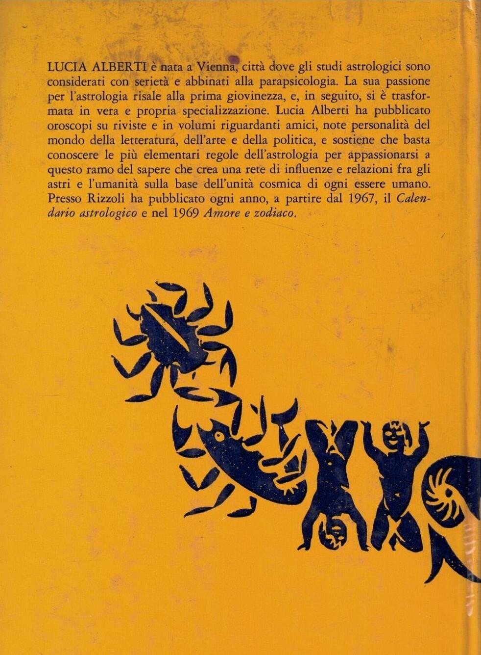 I segni e l' amore