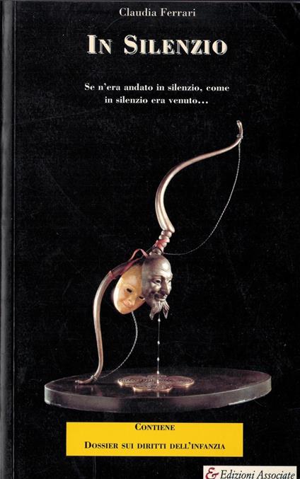 In silenzio - copertina