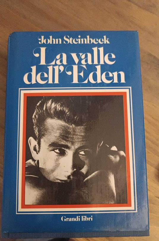 L Valle Dell'Eden - copertina