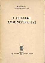 I collegi amministrativi