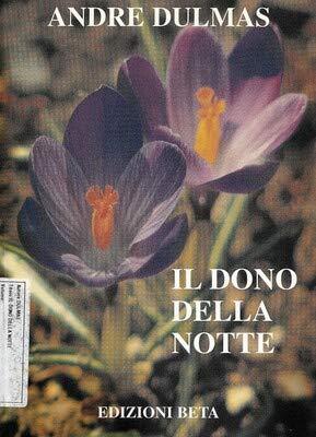 Il dono della notte - copertina