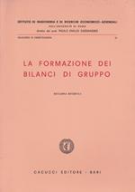 La formazione dei bilanci di gruppo