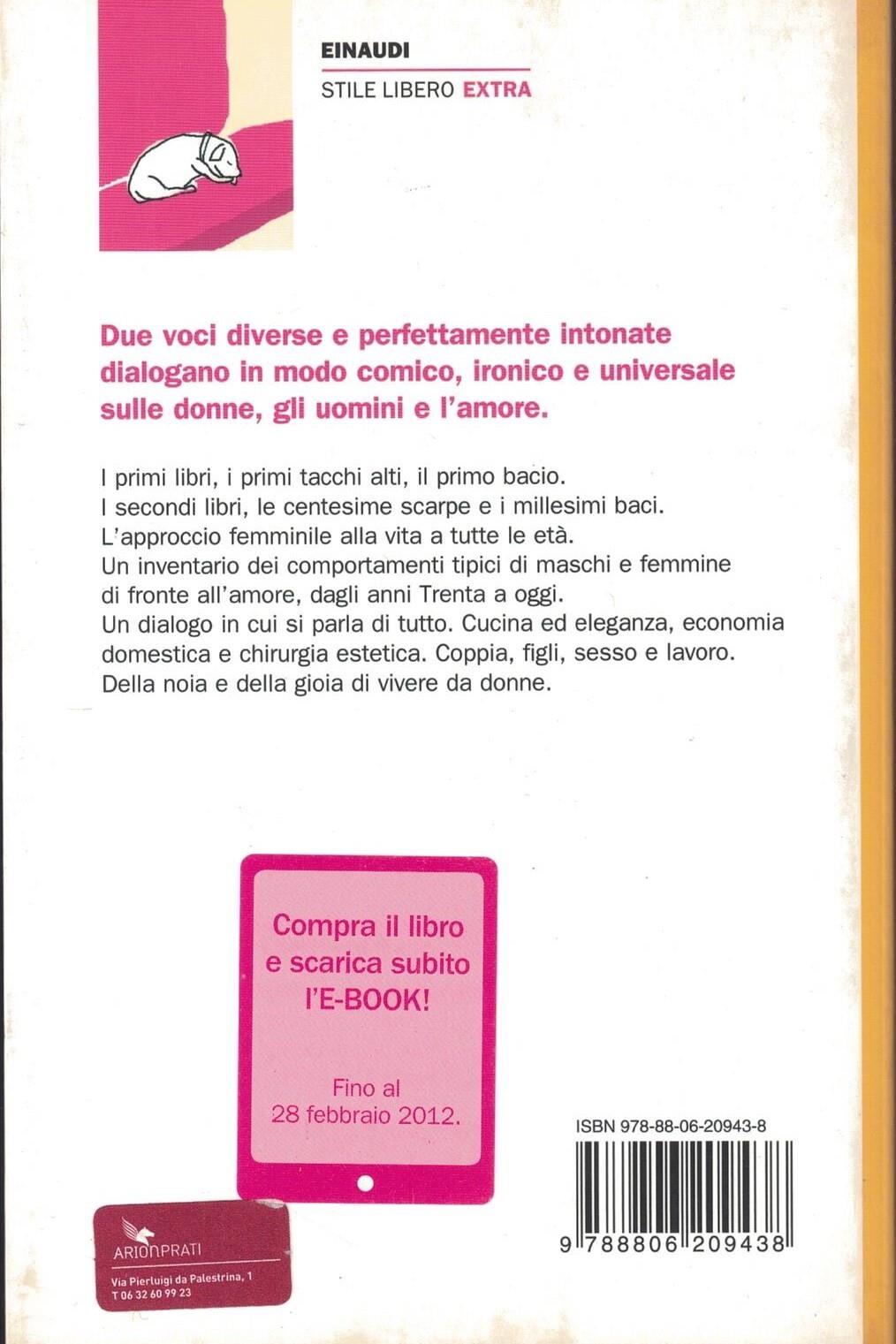 L' educazione delle fanciulle. Dialogo tra due signorine perbene