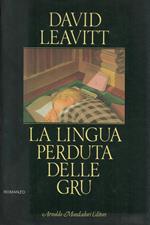 La lingua perduta delle gru