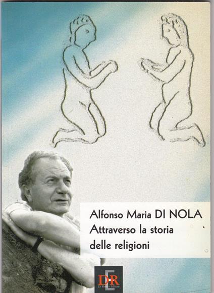 Attraverso la storia delle religioni - copertina
