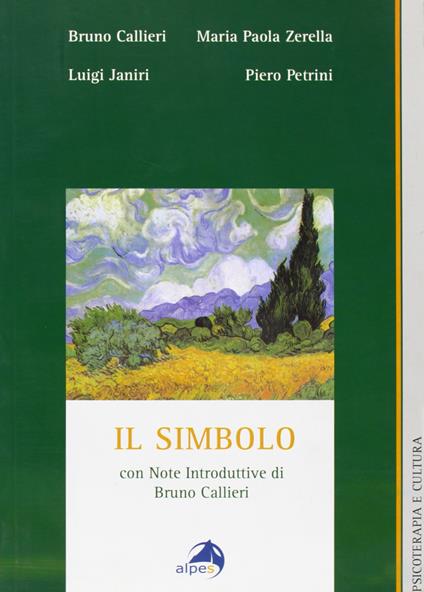 Il simbolo - copertina