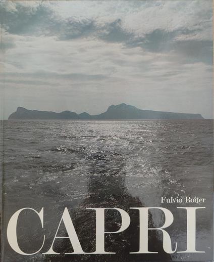 Capri - copertina