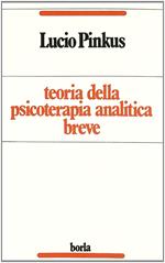Teoria della psicoterapia analitica breve
