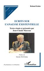 Ecrits sur l'analyse existentielle