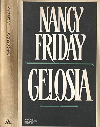 Gelosia - Nancy Friday - copertina