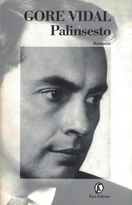 Palinsesto. Una memoria - Gore Vidal - copertina