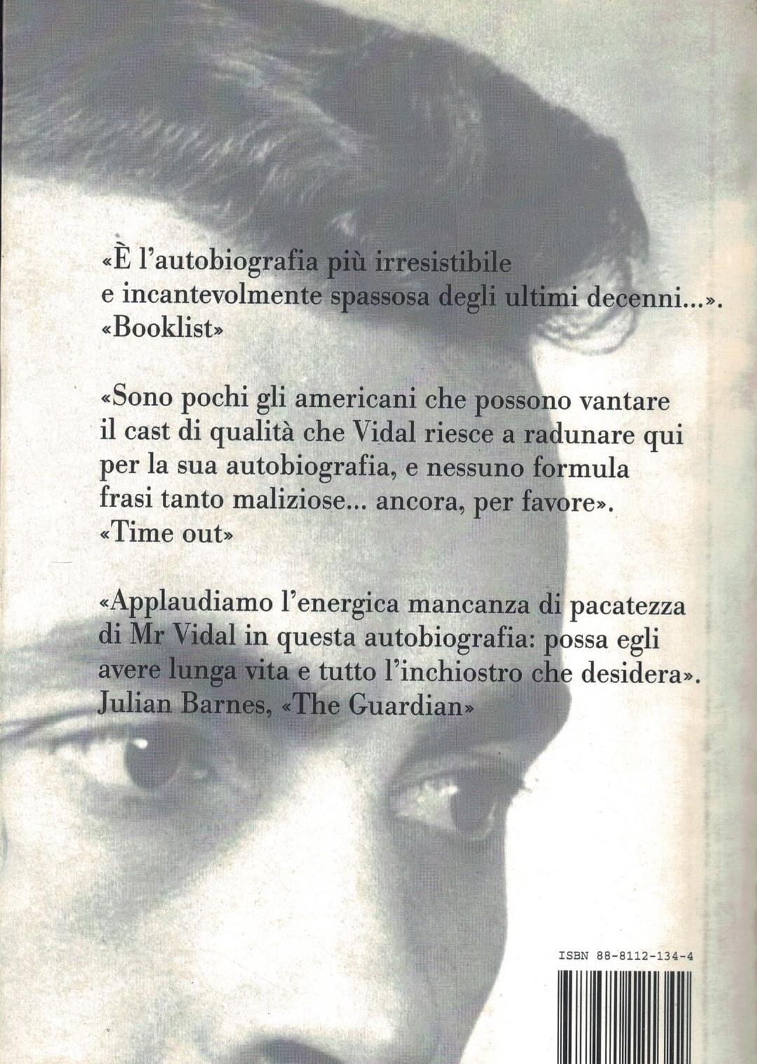 Palinsesto. Una memoria