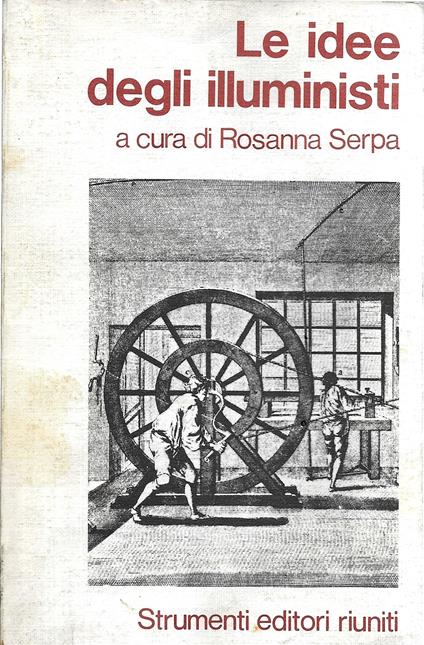 Le Idee Degli Illuministi - copertina