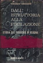 Dall'istruttoria alla fucilazione