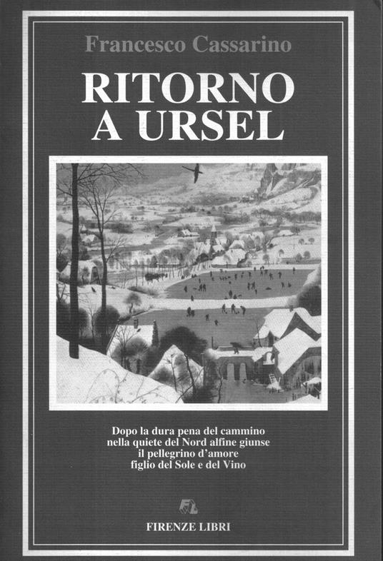 Ritorno a Ursel - copertina