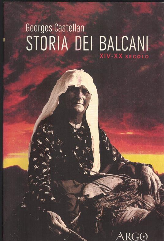 Storia dei Balcani (XIV-XX secolo) - copertina