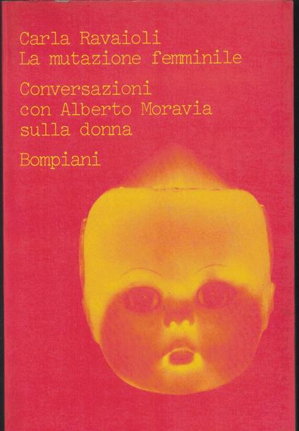 La mutazione femminile - Carla Ravaioli - copertina