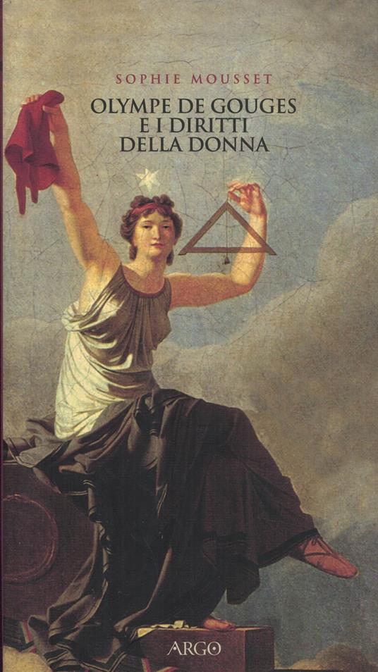 Olympe de Gouges e i diritti della donna - copertina