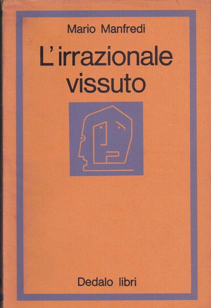 L' Irrazionale Vissuto - copertina