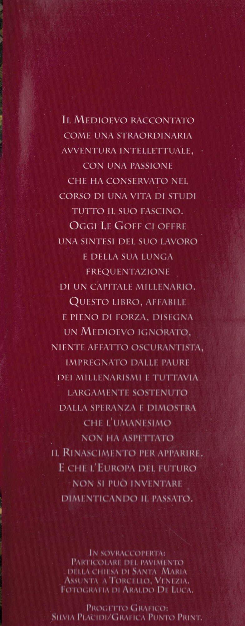 Alla ricerca del Medioevo