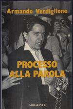 Processo alla Parola