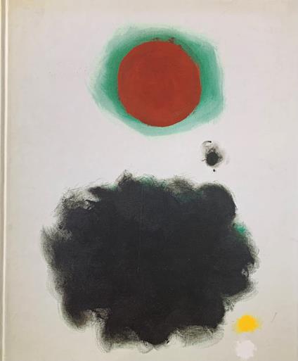 Action painting. Arte americana 1940-1970 - copertina