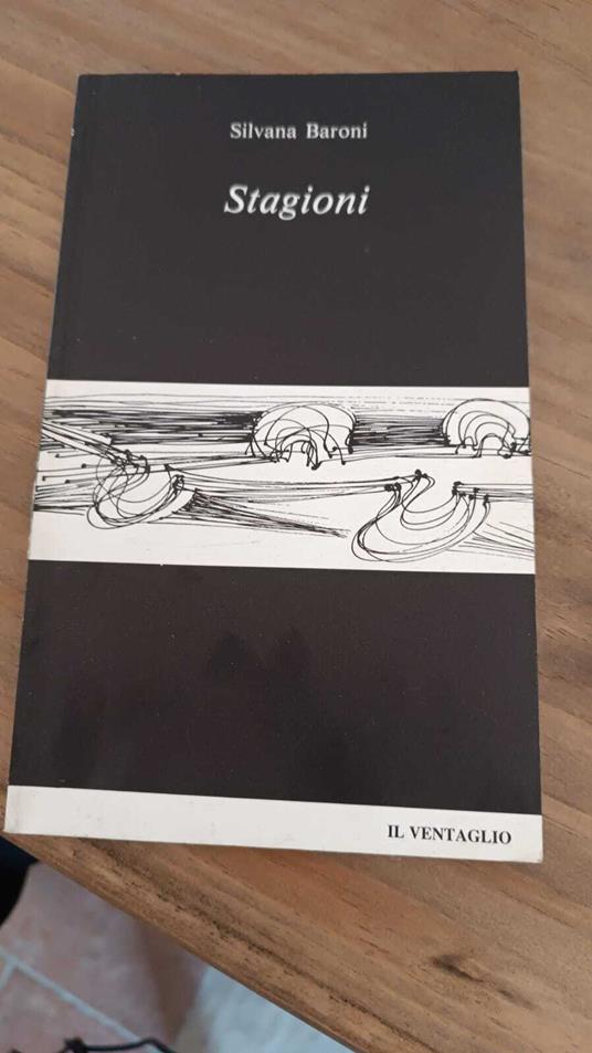 Stagioni - copertina