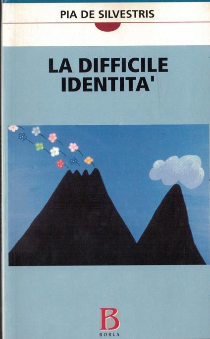 La difficile identità - copertina