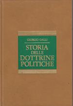 Storia delle dottrine politiche