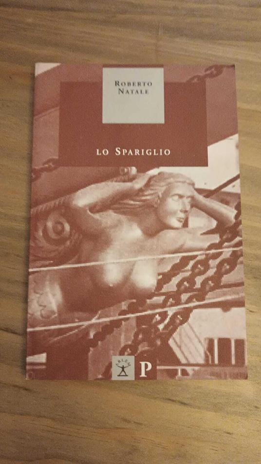 Lo Spariglio - copertina