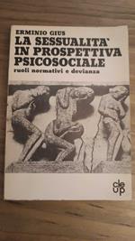 La Sessualita' In Prospettiva Psicosociale