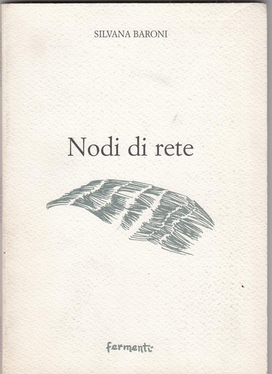 Nodi di rete - copertina