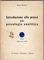 Introduzione Alla Prassi Della Psicologi Analitica