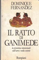 Il ratto di Ganimede : la presenza omosessuale nell'arte e nella società