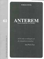 Anterem - Poros E Penia -