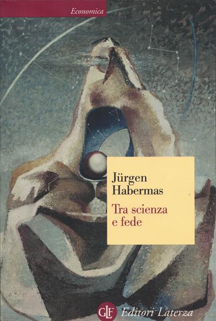 Tra scienza e fede - Jürgen Habermas - copertina