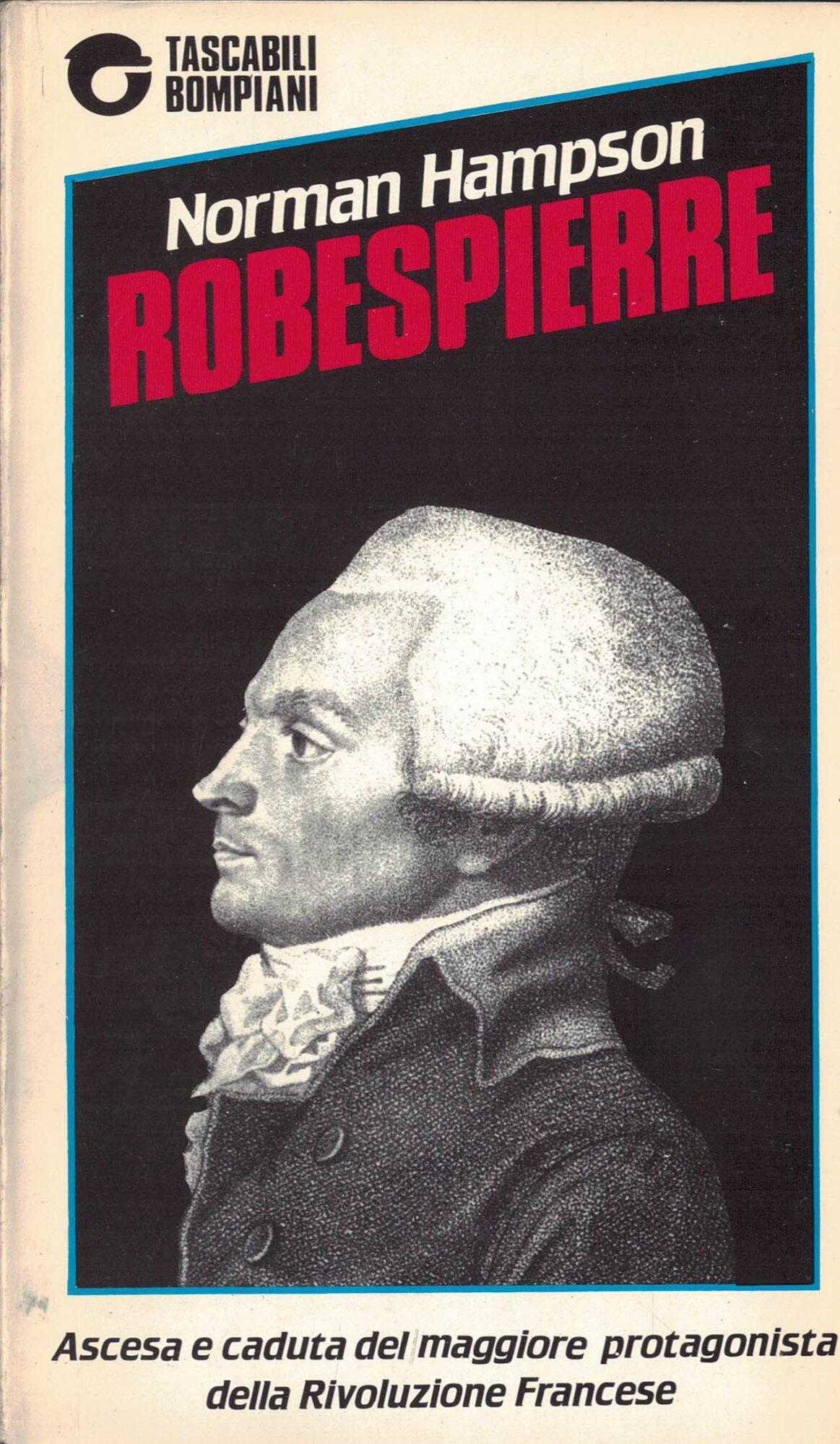 Robespierre, Danton